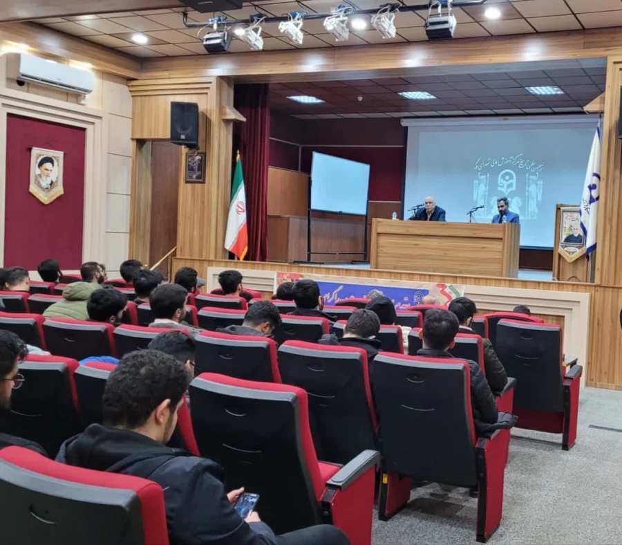 برگزاری نشست علمی با موضوع علل و پیامدهای حمله مغولان 6