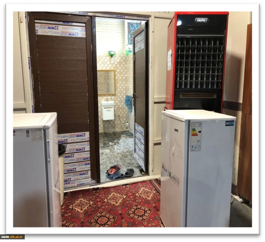  تجهیز و احداث سراهای دانشجویی مرکز شهدای مکه   3