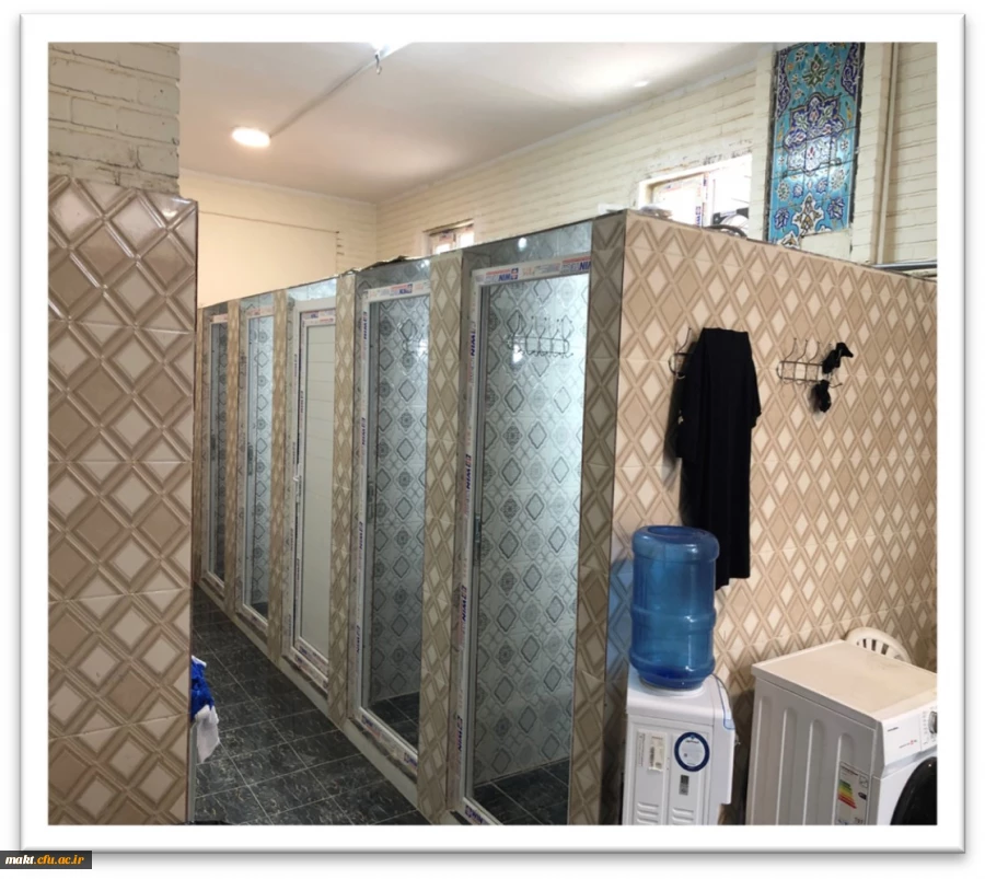  تجهیز و احداث سراهای دانشجویی مرکز شهدای مکه   5