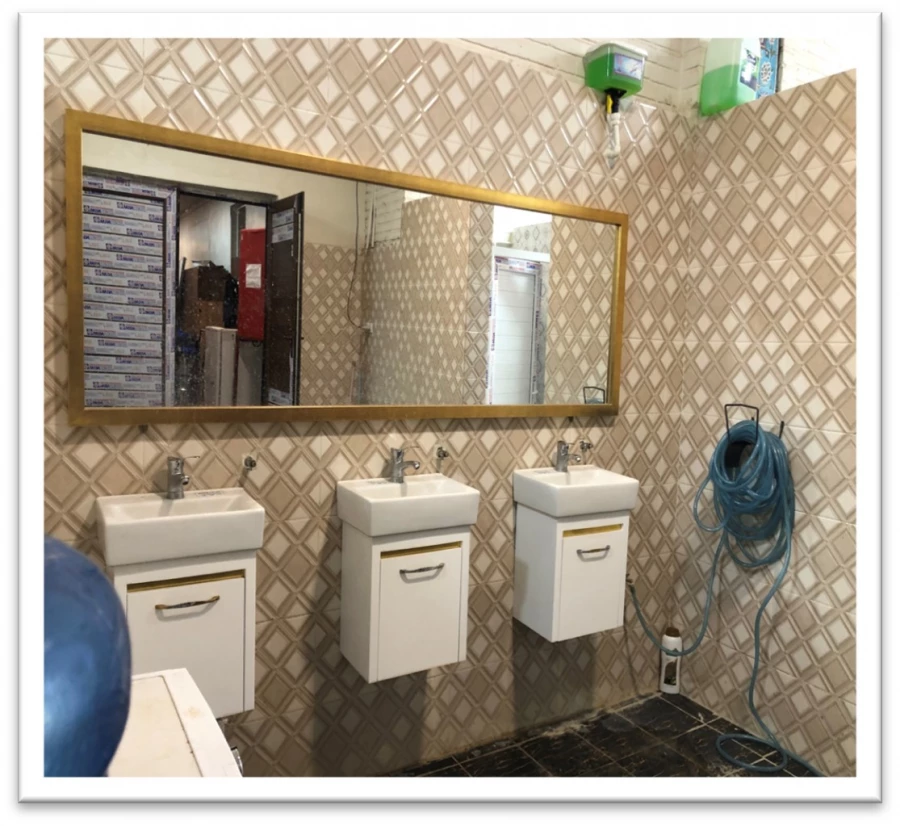  تجهیز و احداث سراهای دانشجویی مرکز شهدای مکه   6