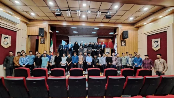 برگزاری نشست علمی روز ملی خلیج فارس در مرکز آموزش عالی شهدای مکه 2