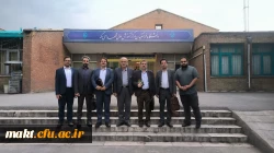 برگزاری نشست علمی روز ملی خلیج فارس در مرکز آموزش عالی شهدای مکه 3