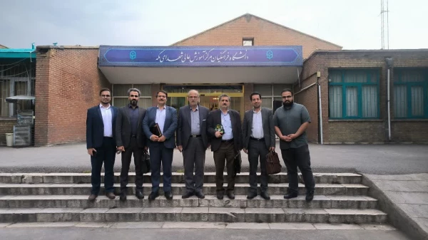 برگزاری نشست علمی روز ملی خلیج فارس در مرکز آموزش عالی شهدای مکه 3