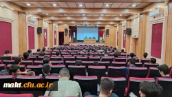 برگزاری نشست علمی روز ملی خلیج فارس در مرکز آموزش عالی شهدای مکه 4