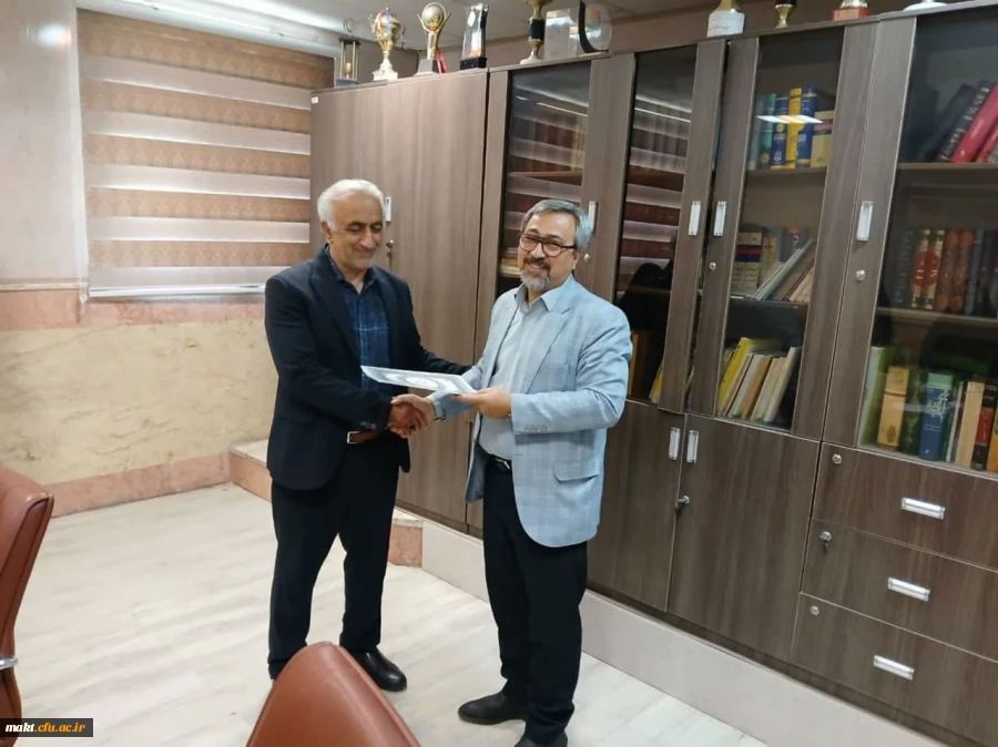 تقدیر و تشکر از ریاست محترم منطقه چهار و هفت بابت ساماندهی دانشجویان کارورز مرکز آموزش عالی شهدای مکه 4