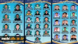 فهرست کاندیداهای انتخابات شورای صنفی -رفاهی و همیاران  سلامت جسم و روان  سال ۱۴۰۵–۱۴۰۴ مرکز آموزش عالی شهدای مکه 2