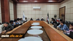 جلسه معارفه فعالان حوزه فرهنگی مرکز آموزش عالی شهدای مکه  2