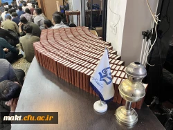 آیین استقبال از دانشجویان جدیدالورود ۱۴۰۴ در مرکز شهدا مکه
 3