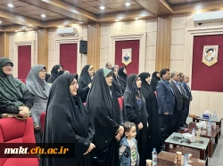  نشست هم اندیشی مأموران آموزشی با ریاست دانشگاه فرهنگیان استان تهران در مرکز شهدای مکه 2