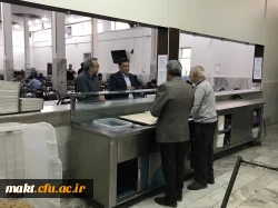 بازدید جناب آقای دکتر علی محمدی از مرکزشهدای مکه 5