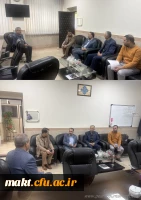 جلسه برگزاری نمایشگاه کتاب به مناسبت هفته پژوهش با همکاری ارتش جمهوری اسلامی ایران  2