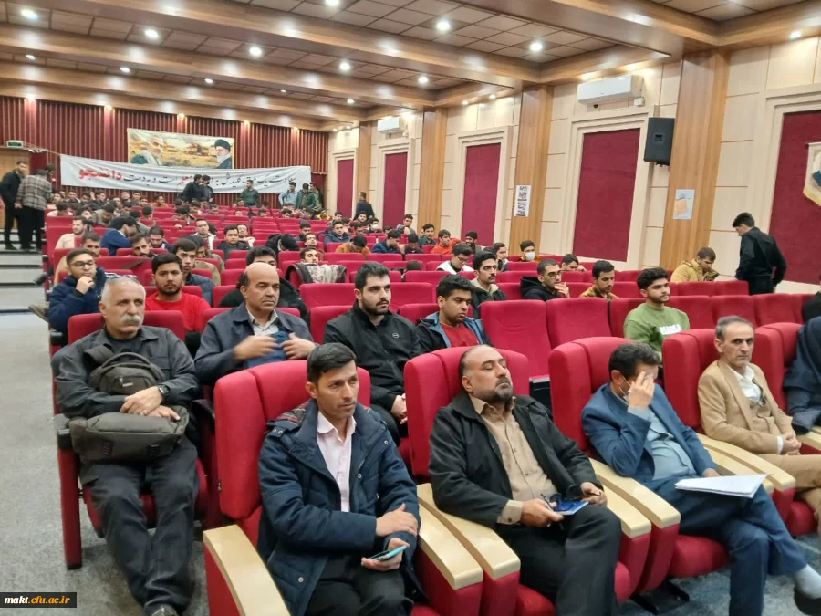 برگزاری کارگاه به عنوان "اخلاق پژوهی در نگارش و انتشار مقالات علمی_پژوهشی" در مرکزشهدای مکه 2