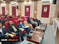 برگزاری کارگاه به عنوان 