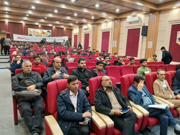 برگزاری کارگاه به عنوان "اخلاق پژوهی در نگارش و انتشار مقالات علمی_پژوهشی" در مرکزشهدای مکه 3