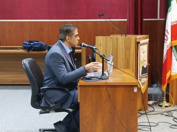 برگزاری کارگاه به عنوان "اخلاق پژوهی در نگارش و انتشار مقالات علمی_پژوهشی" در مرکزشهدای مکه 5