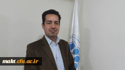  تبریک به آقای دکتر علی صادقی به عنوان پژوهشگر برتر در حوزه ترجمعه کتاب برگزیده کشور  2