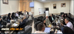 صدو چهل هفتمین جلسه شورای آموزشی و تحصیلات تکمیلی استان تهران  2