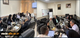 صدو چهل هفتمین جلسه شورای آموزشی و تحصیلات تکمیلی استان تهران 