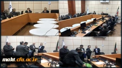  جلسه گروه آموزش تاریخ  با حضور آقای دکتر فرهاد علی پور معاون محترم آموزش دانشگاه فرهنگیان در مرکزآموزش عالی شهدای مکه 2