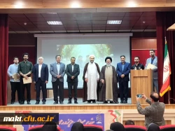  دیدار فعالان رسانه ای و قرارگاه جهاد تبیین با حضور رئیس حوزه ریاست مجلس خبرگان رهبری در دانشکده علوم اجتماعی و هنر 2