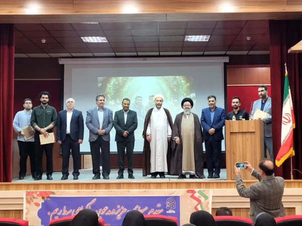  دیدار فعالان رسانه ای و قرارگاه جهاد تبیین با حضور رئیس حوزه ریاست مجلس خبرگان رهبری در دانشکده علوم اجتماعی و هنر 2