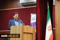  دیدار فعالان رسانه ای و قرارگاه جهاد تبیین با حضور رئیس حوزه ریاست مجلس خبرگان رهبری در دانشکده علوم اجتماعی و هنر 3