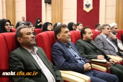 دیدار فعالان رسانه ای و قرارگاه جهاد تبیین با حضور رئیس حوزه ریاست مجلس خبرگان رهبری در دانشکده علوم اجتماعی و هنر 6